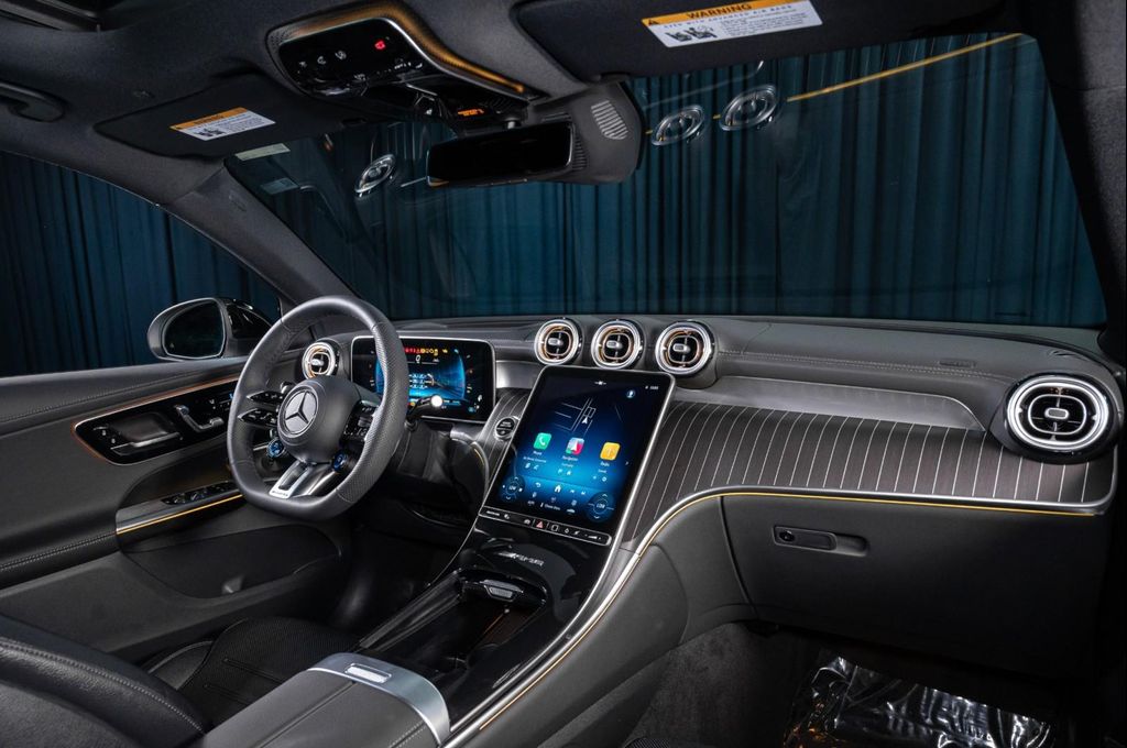 MERCEDES-BENZ GLC-CLASS - 9