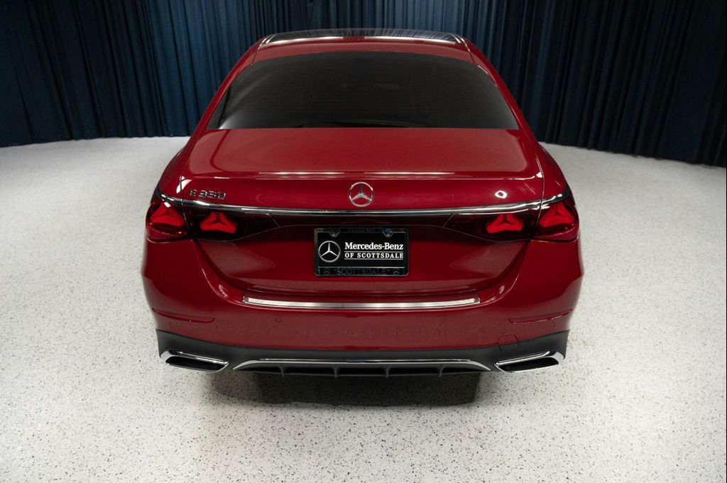 2026 Mercedes-BENZ E-CLASS — фото 6