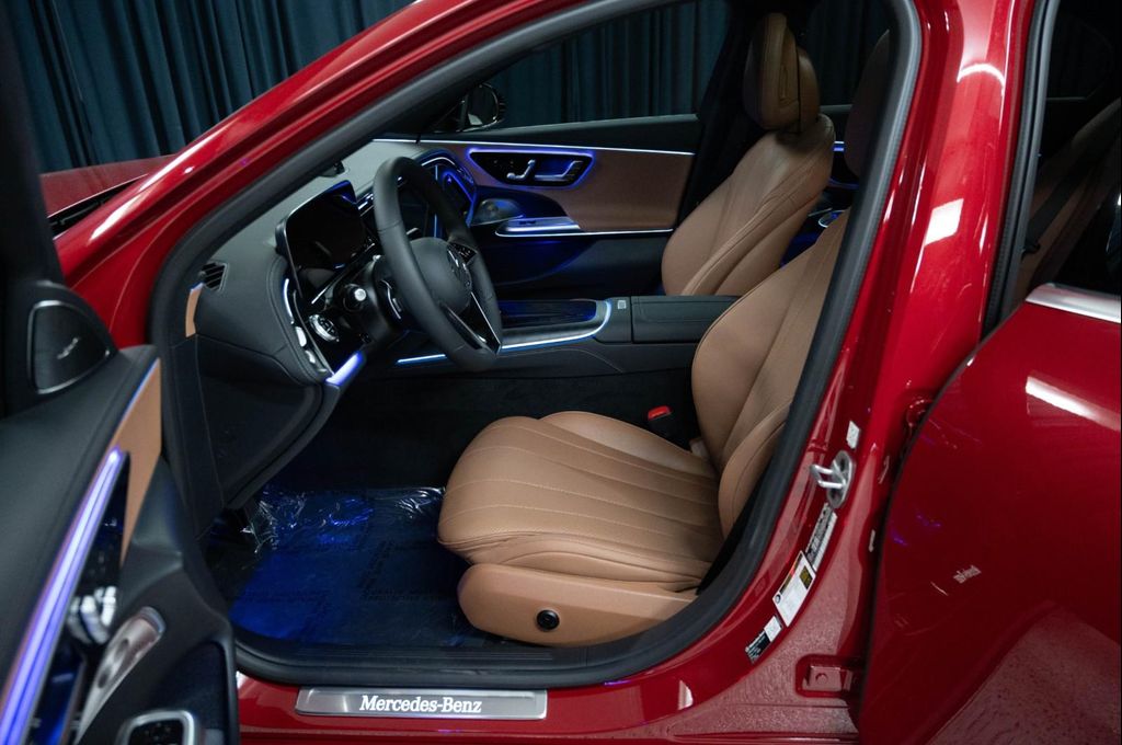 2026 Mercedes-BENZ E-CLASS — миниатюра 25