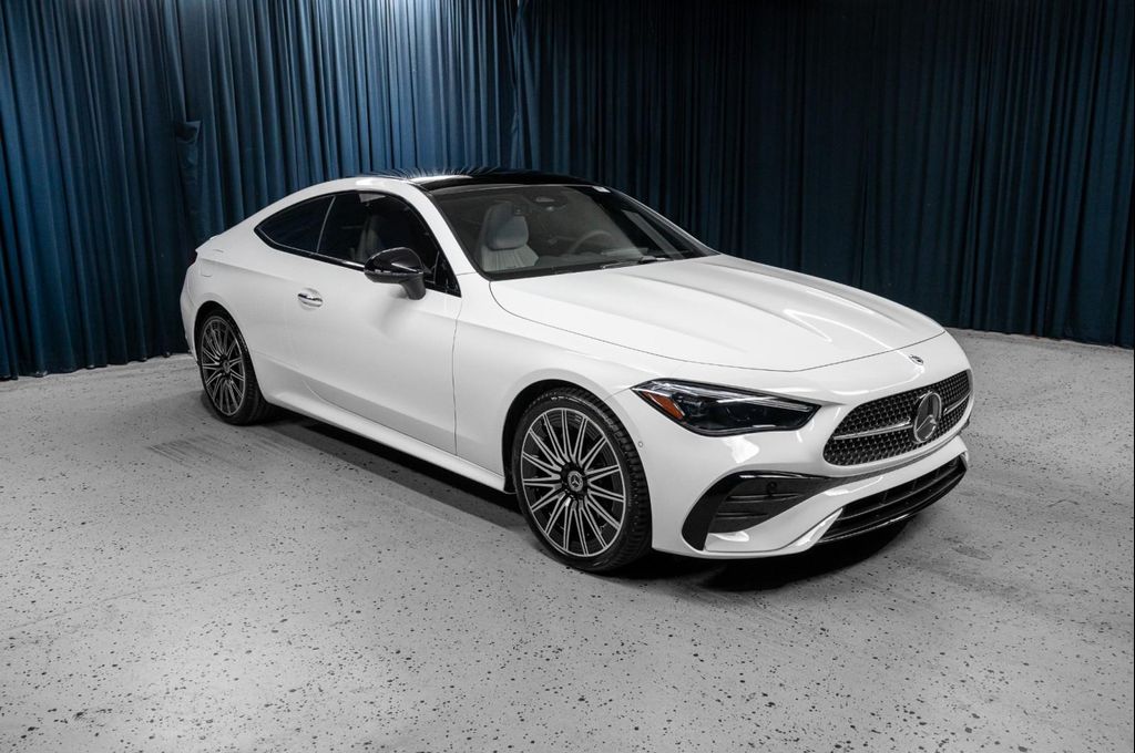 MERCEDES-BENZ CLE - 3