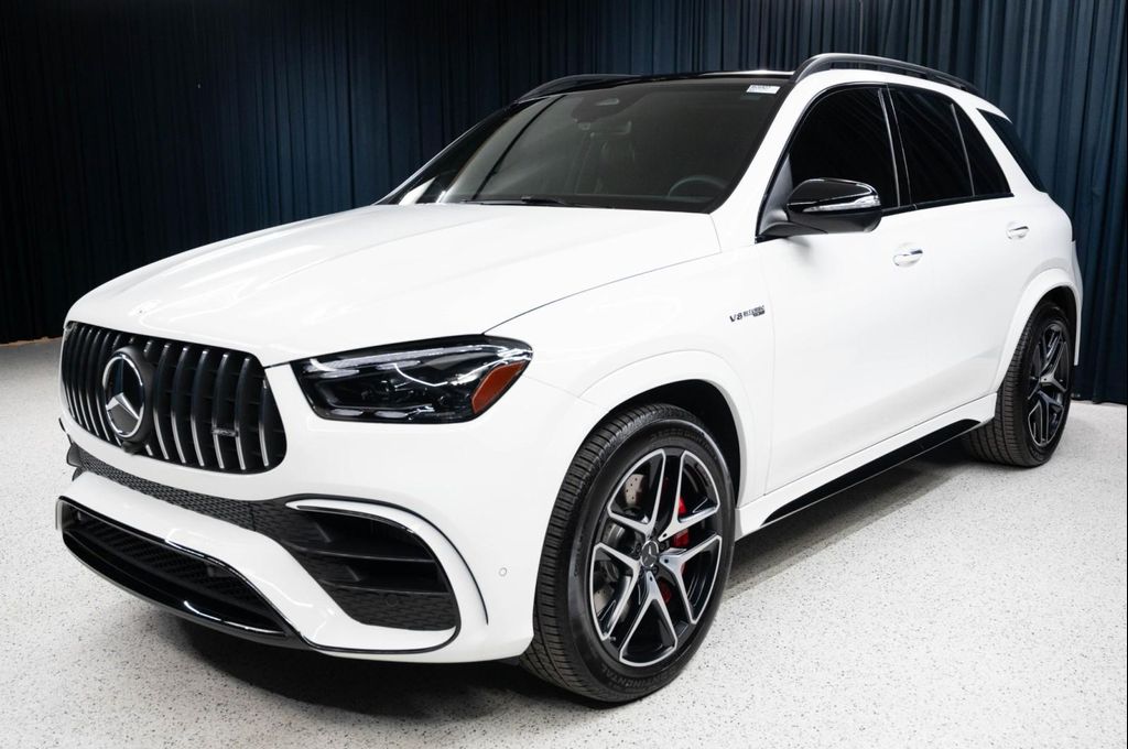 New 2026 Mercedes-Benz AMG GLE 63 S 4MATIC+