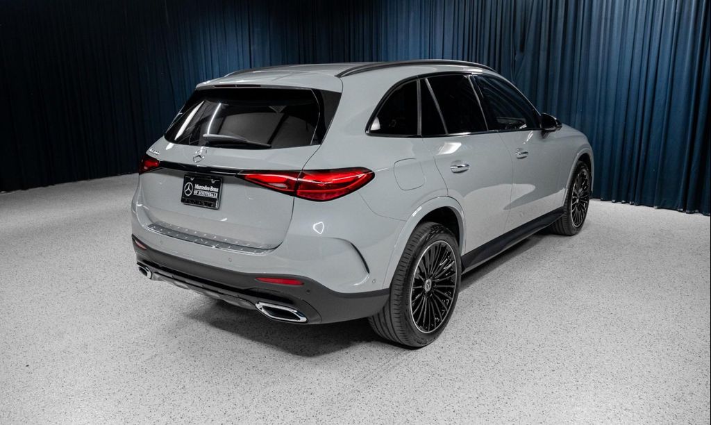 2026 Mercedes-BENZ GLC 照片 5