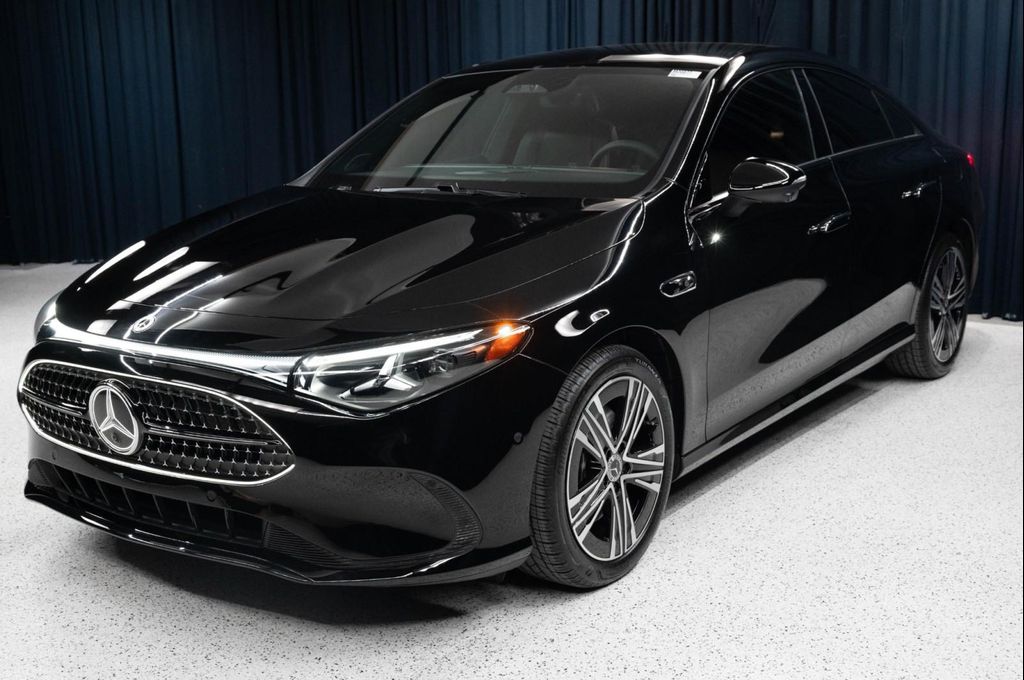 New 2027 Mercedes-Benz CLA 220 Hybrid