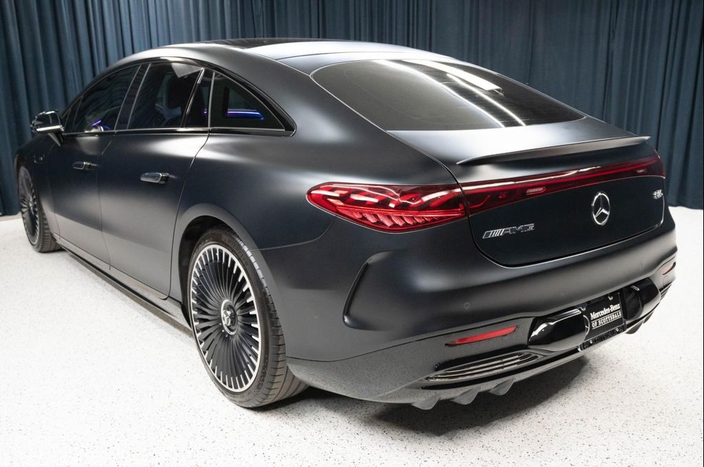 2023 Mercedes-BENZ AMG EQS 4MATIC+ 照片 7