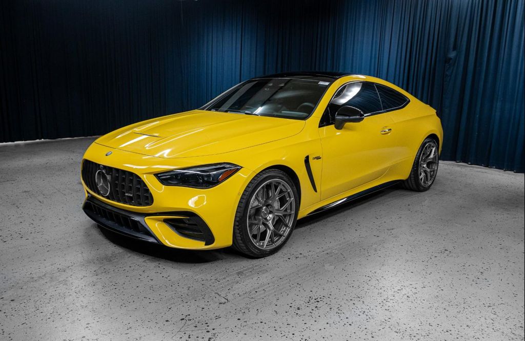 New 2026 Mercedes-Benz AMG CLE 53 4MATIC+