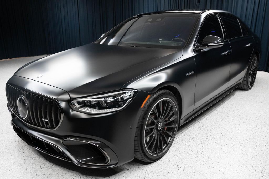 New 2026 Mercedes-Benz AMG S 63 E 4MATIC