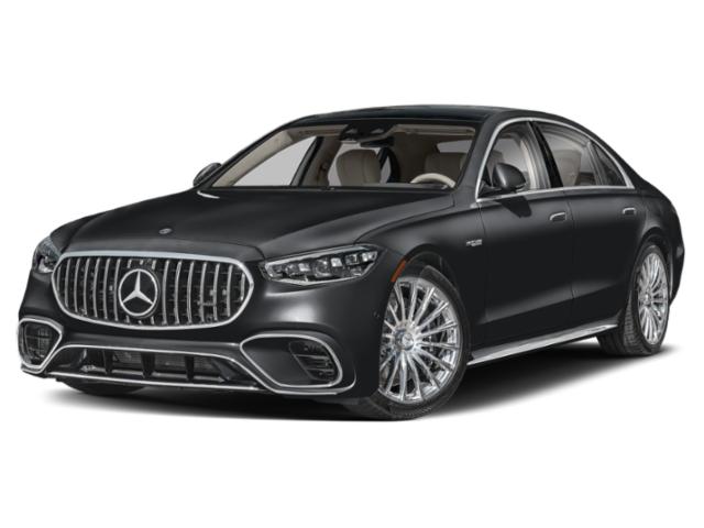 New 2026 Mercedes-Benz AMG S 63 E 4MATIC