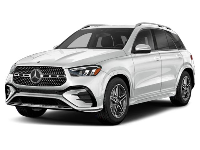New 2026 Mercedes-Benz GLE 450 4MATIC
