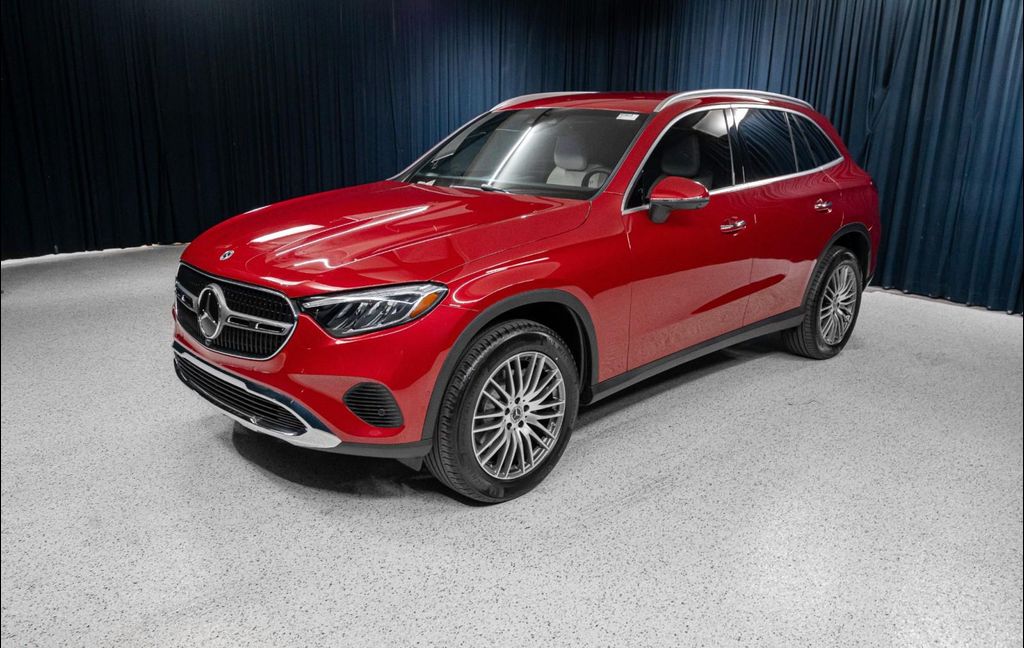 New 2026 Mercedes-Benz GLC 300 Base