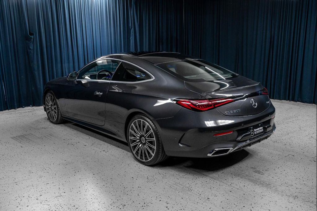 MERCEDES-BENZ CLE - 9