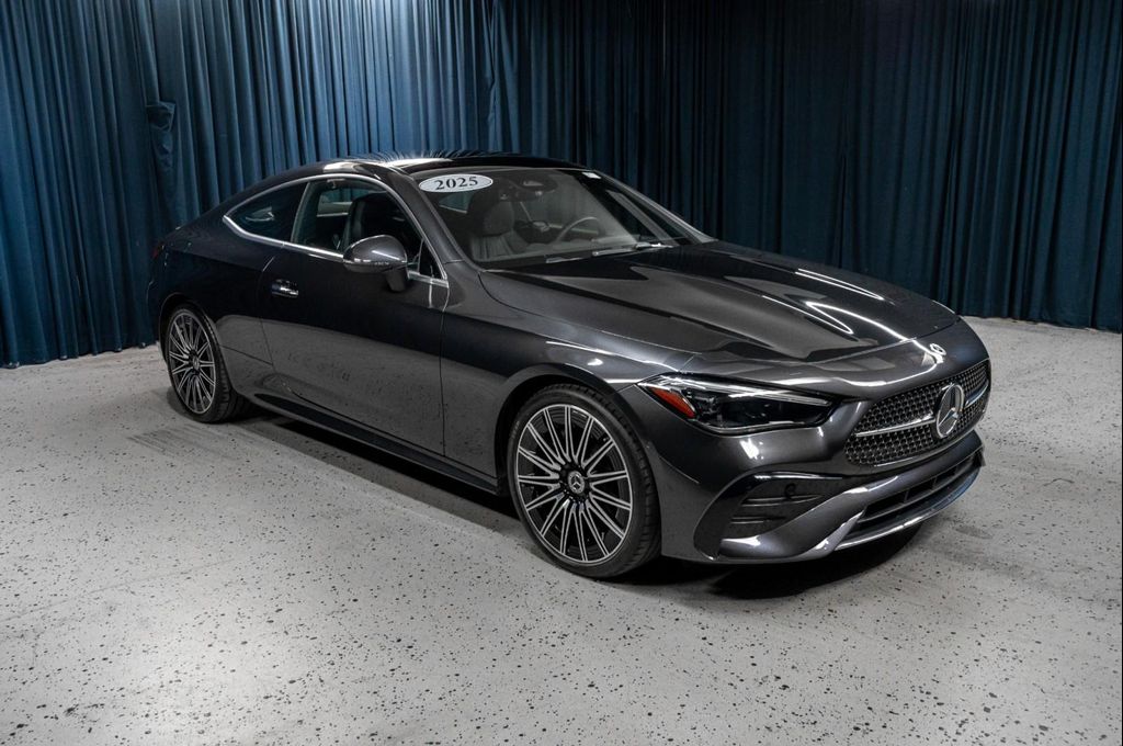 MERCEDES-BENZ CLE - 3