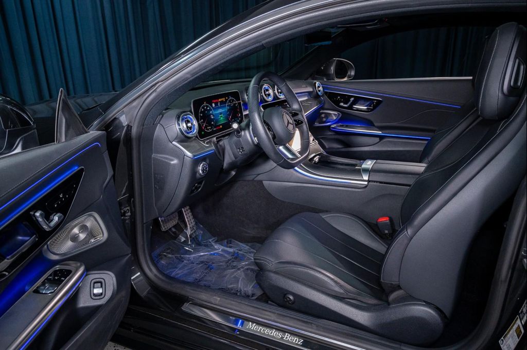 MERCEDES-BENZ CLE - 10