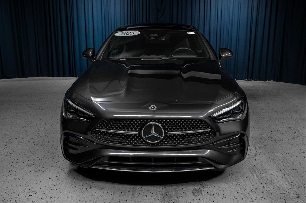 MERCEDES-BENZ CLE - 2