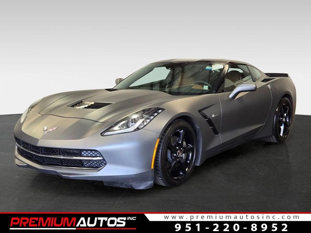 2014 Chevrolet Corvette Stingray