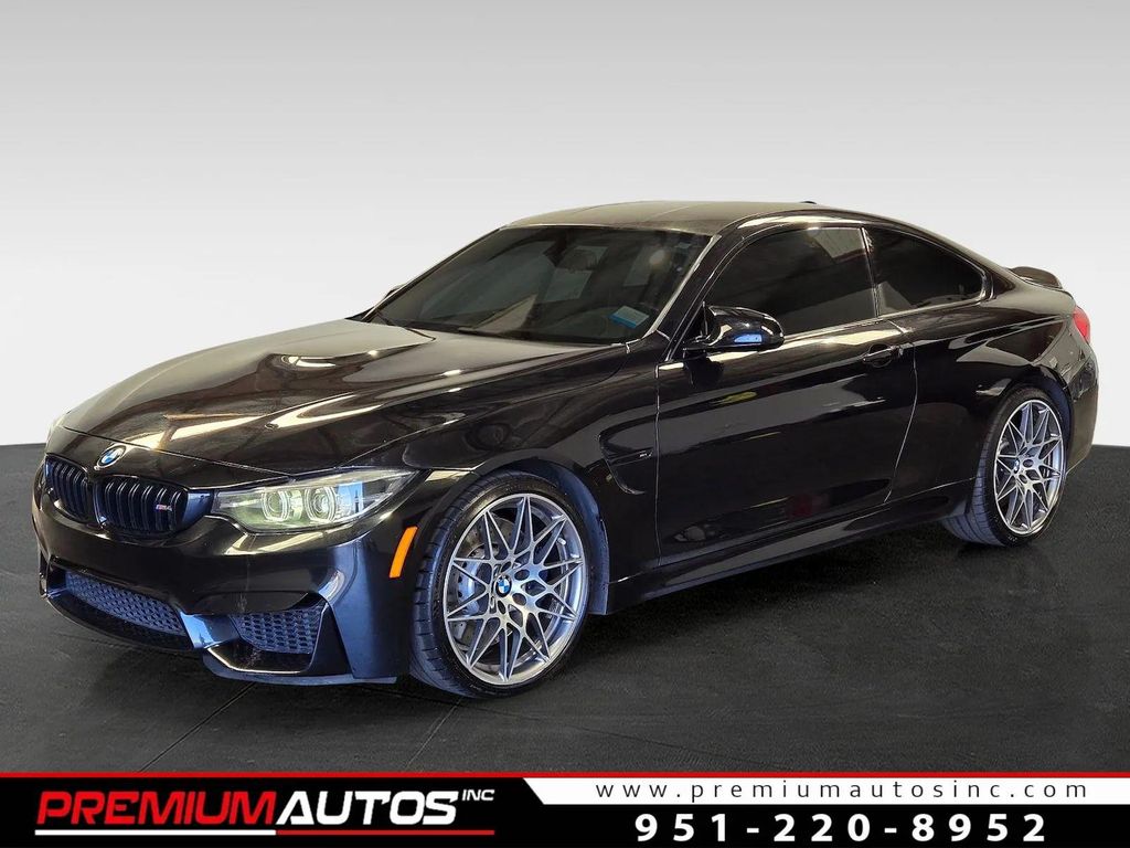 2018 BMW M4