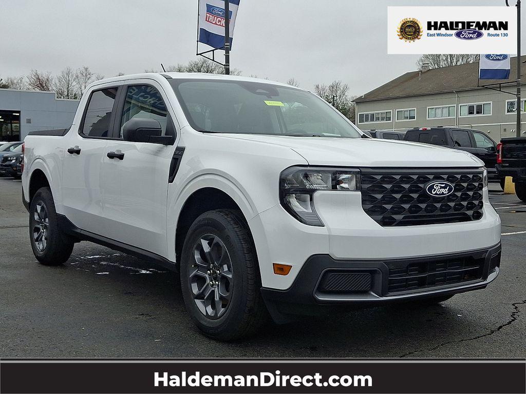 New 2025 Ford Maverick XLT
