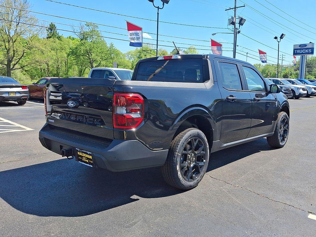 2026 FORD MAVERICK XLT — фото 4