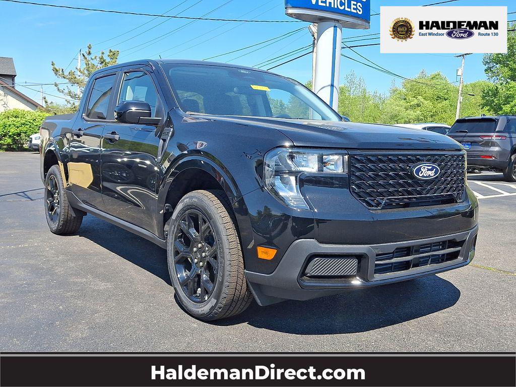 New 2026 Ford Maverick XLT