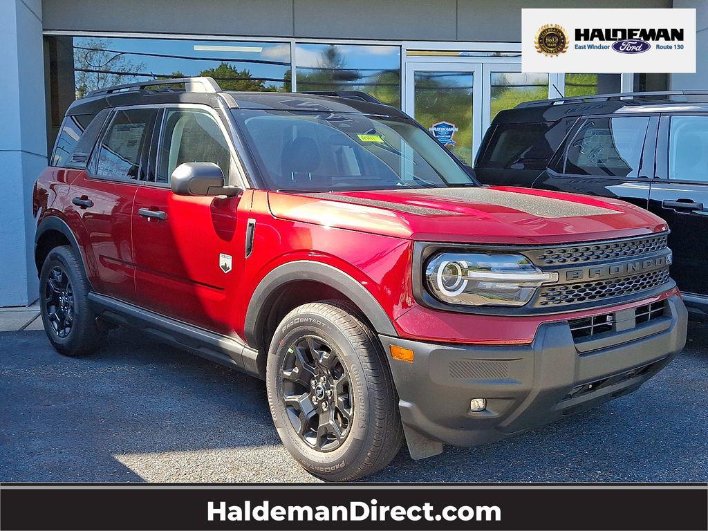 FORD BRONCO SPORT BIG BEND - 1