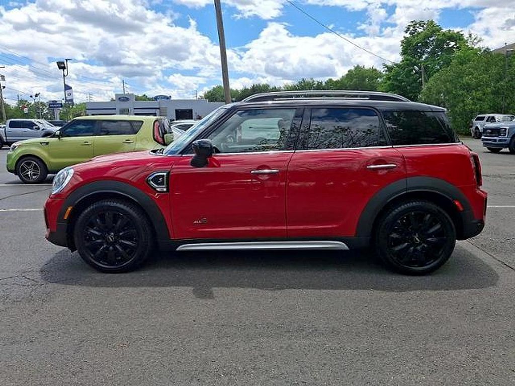 2023 MINI COUNTRYMAN COOPER S ALL4 照片 4