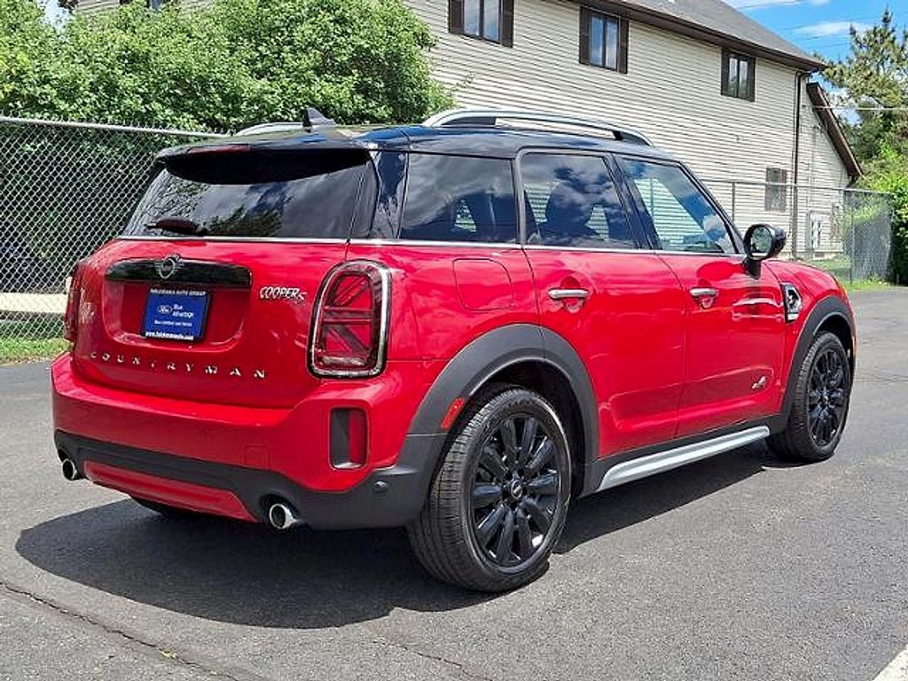 2023 MINI COUNTRYMAN COOPER S ALL4 照片 7