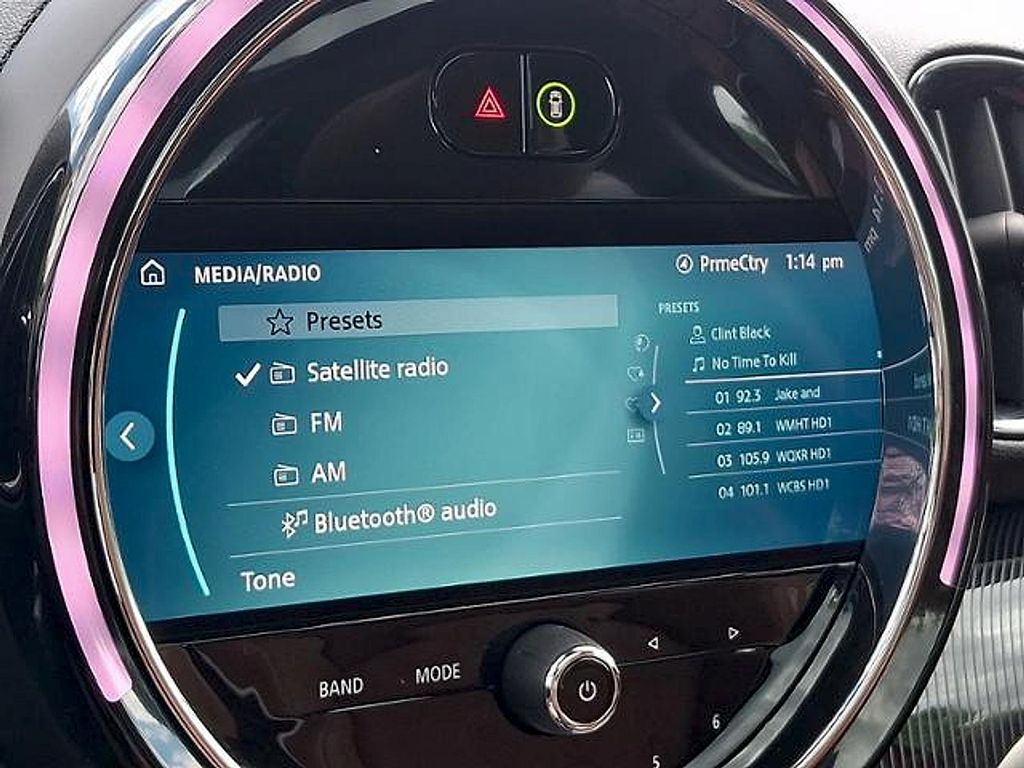 2023 MINI COUNTRYMAN COOPER S ALL4 照片 20