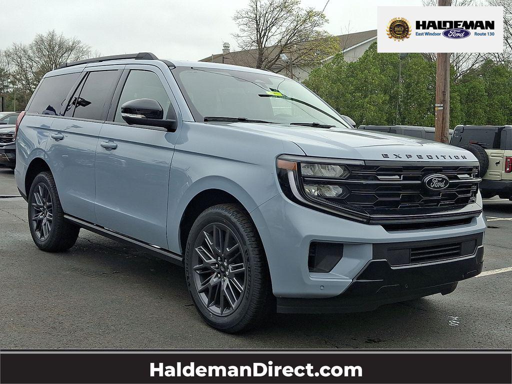 New 2025 Ford Expedition Platinum