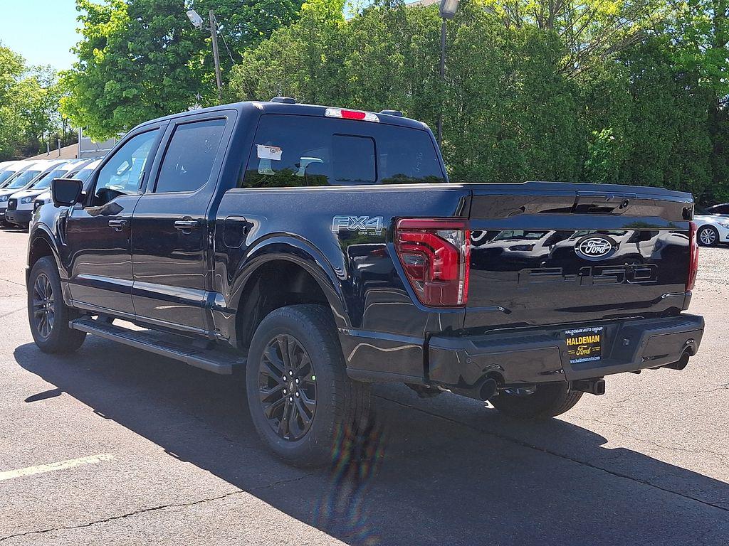 FORD F-150 LARIAT - 3