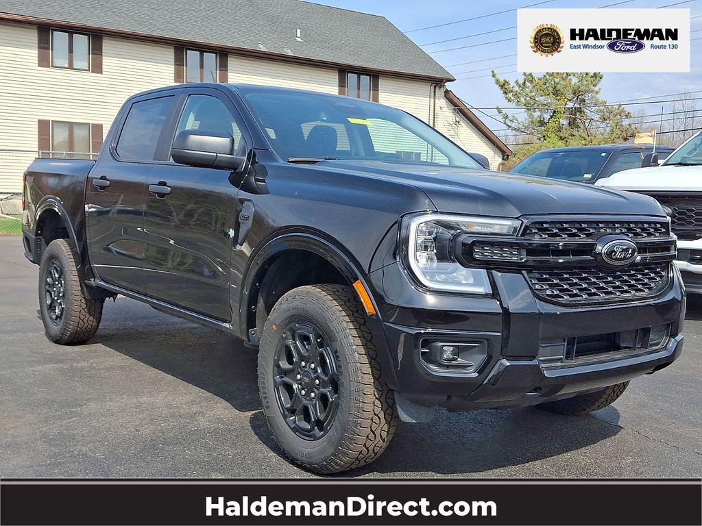 New 2026 Ford Ranger XLT