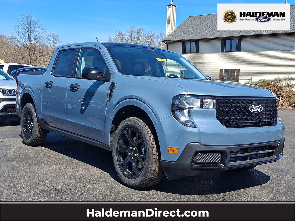 New 2026 Ford Maverick XLT