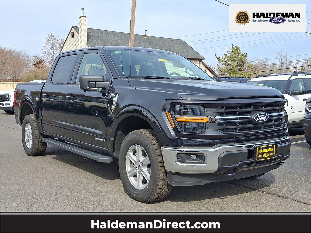 New 2026 Ford F-150 XLT