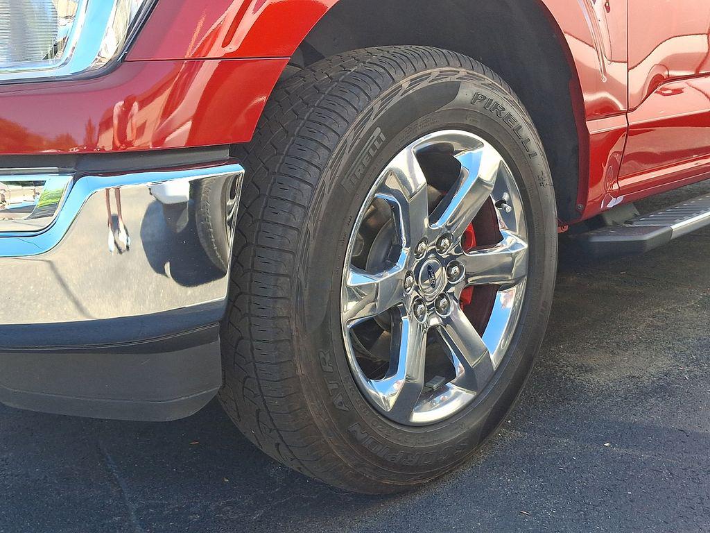 FORD F-150 XLT - 5