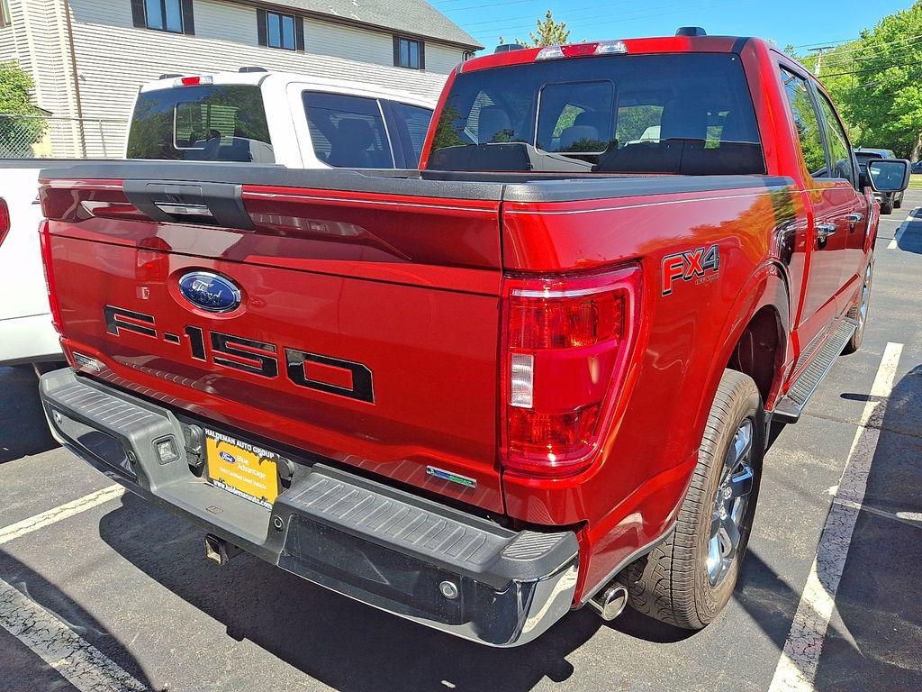 FORD F-150 XLT - 8