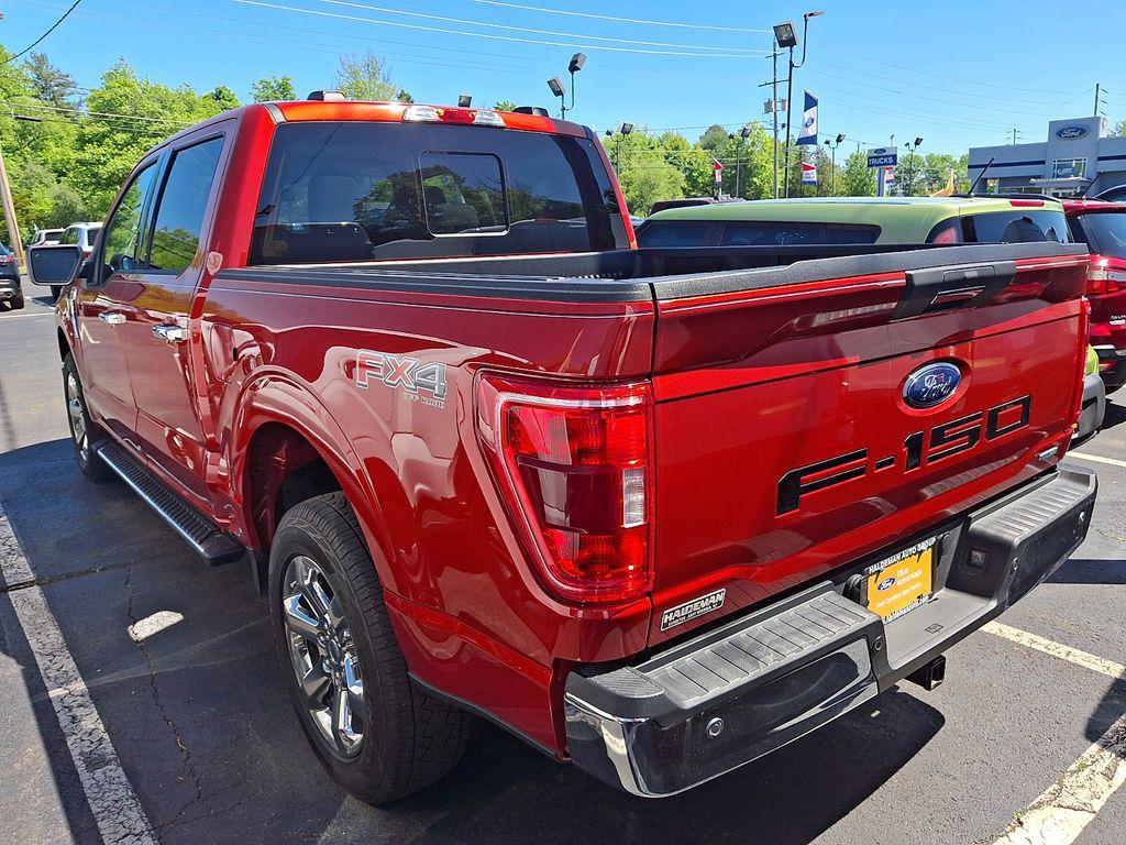 FORD F-150 XLT - 7