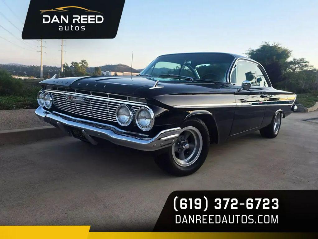 1961 Chevrolet Impala