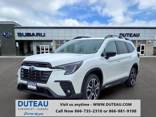 New 2026 Subaru Ascent Limited 7-Passenger