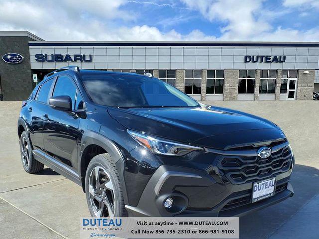 New 2026 Subaru Crosstrek Limited