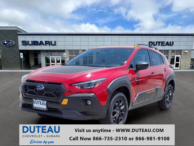 New 2026 Subaru Crosstrek Wilderness