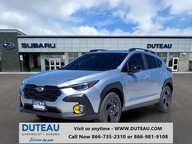 New 2026 Subaru Crosstrek Hybrid Base