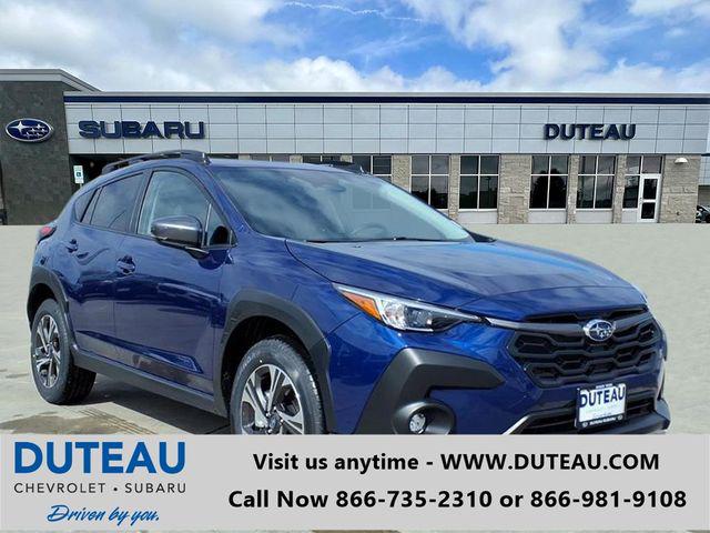 New 2026 Subaru Crosstrek Premium