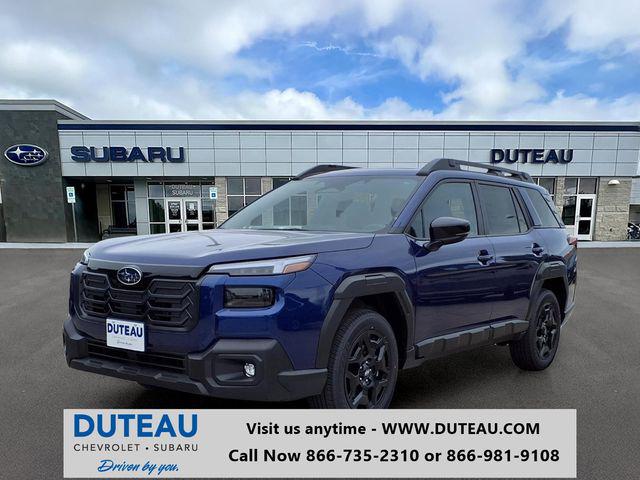 New 2026 Subaru Outback Limited