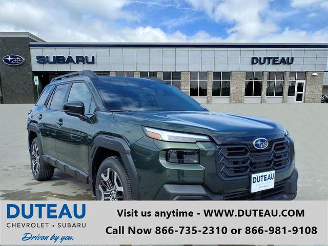 New 2026 Subaru Outback Touring XT