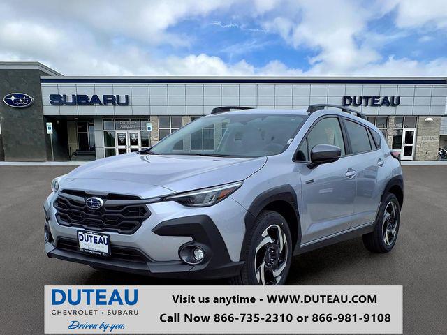New 2026 Subaru Crosstrek Hybrid Base