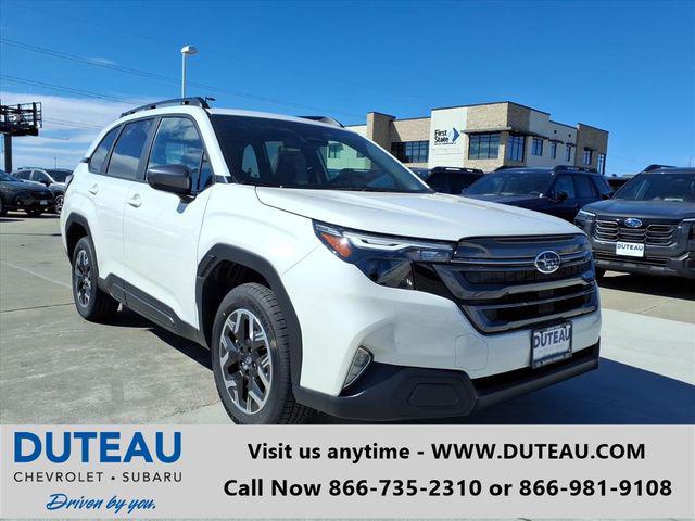 New 2026 Subaru Forester Premium