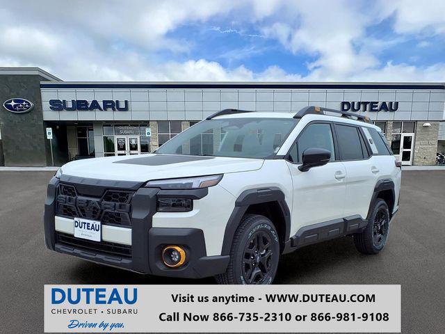 New 2026 Subaru Outback Wilderness