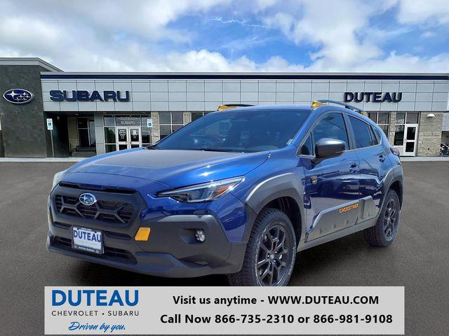 New 2026 Subaru Crosstrek Wilderness