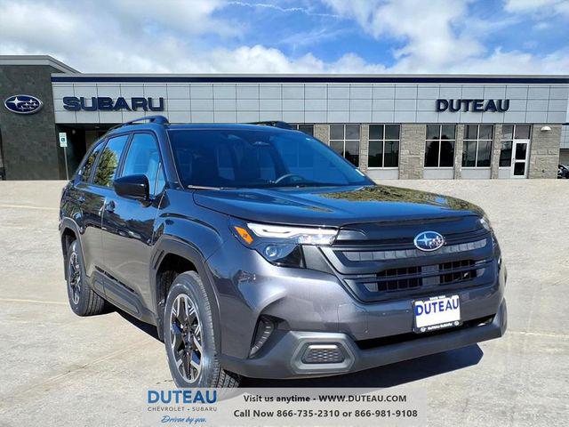 New 2026 Subaru Forester Base