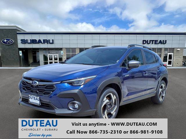 New 2026 Subaru Crosstrek Hybrid Base