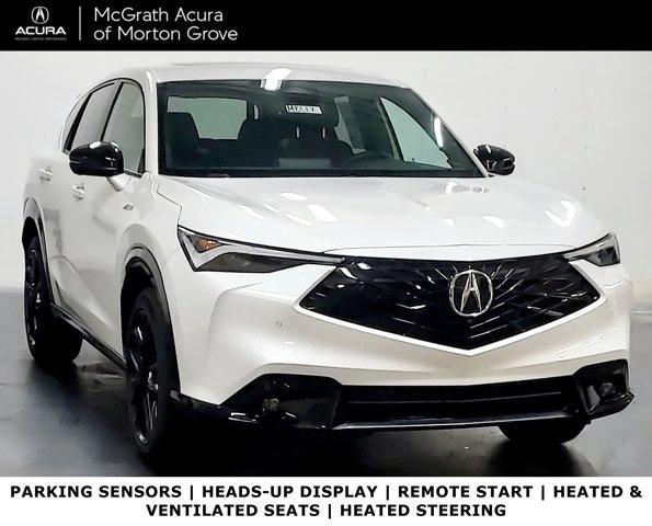 New 2026 Acura ADX A-Spec Advance