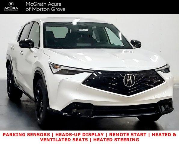 New 2026 Acura ADX A-Spec Advance